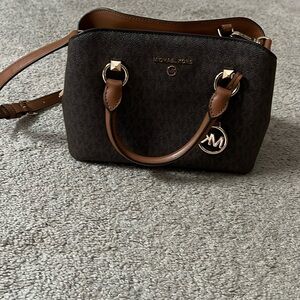 Michael Kors Edith satchel
